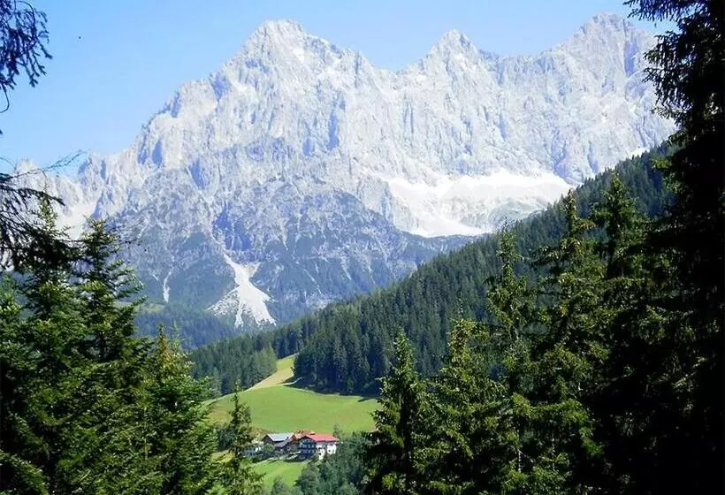 Frühstückspension Rötelstein