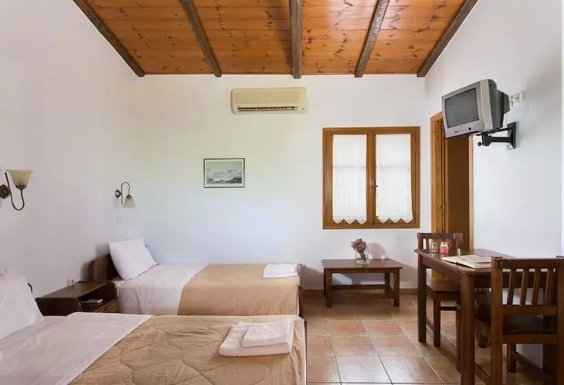 Georgia S Houses   Melitzanakia