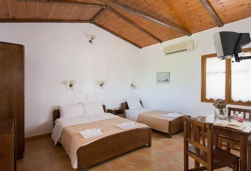 Georgia S Houses   Melitzanakia