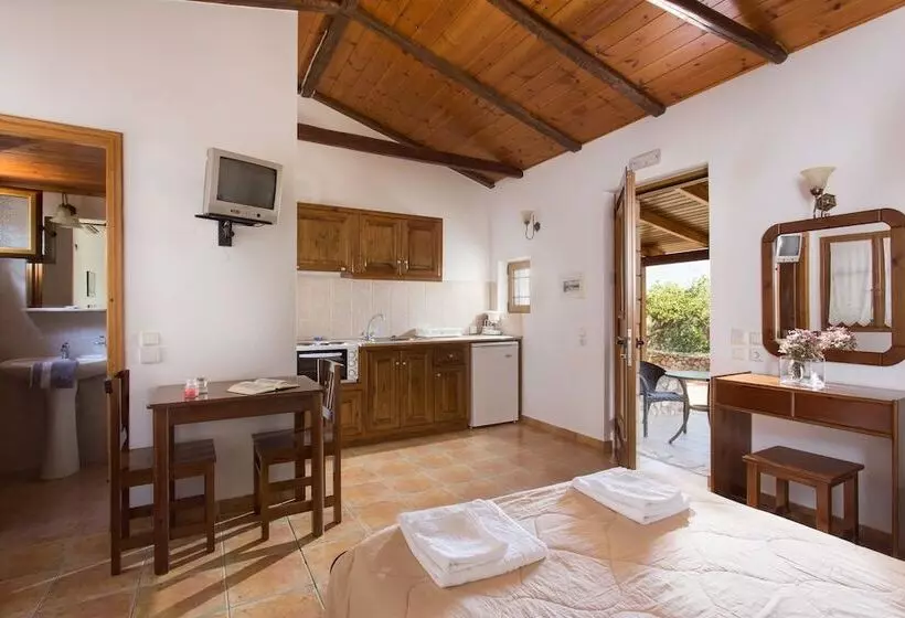 Georgia S Houses   Melitzanakia