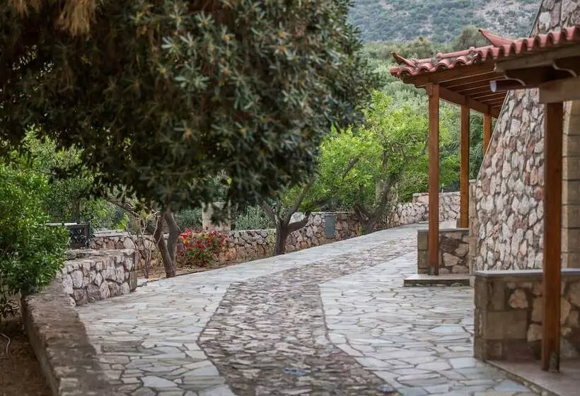 Georgia S Houses   Melitzanakia