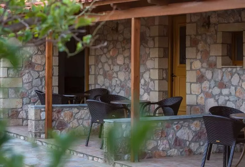 Georgia S Houses   Melitzanakia