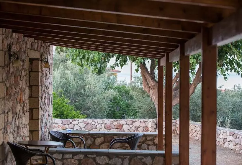 Georgia S Houses   Melitzanakia