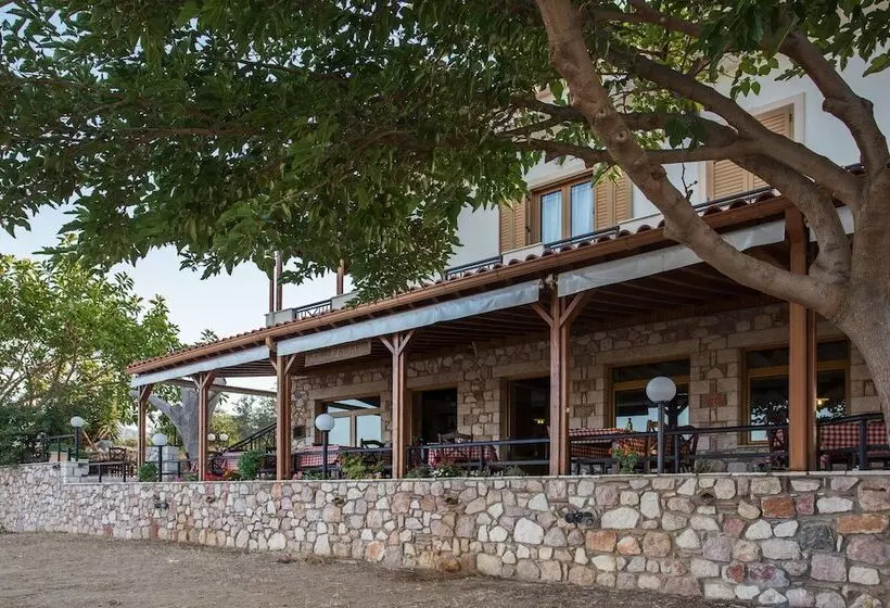 Georgia S Houses   Melitzanakia