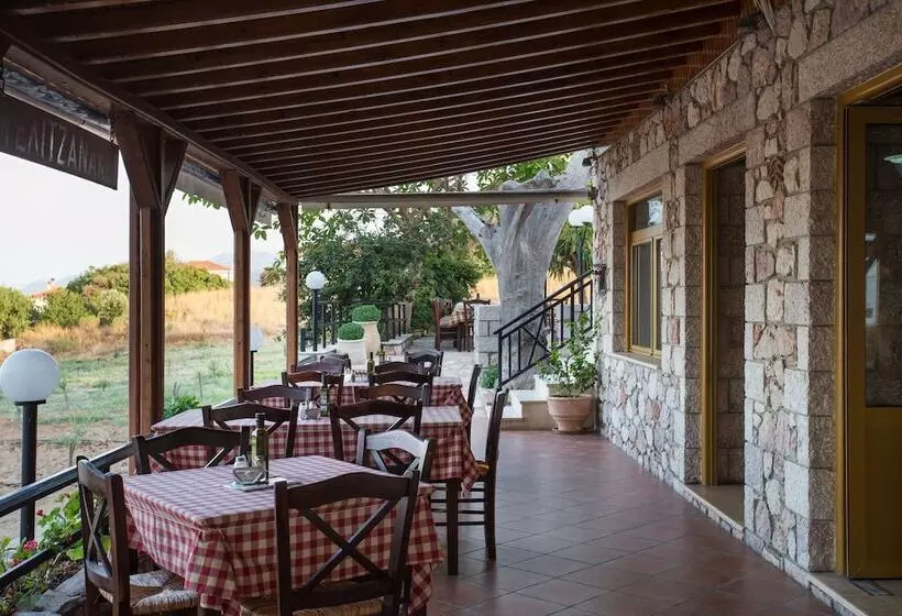 Georgia S Houses   Melitzanakia