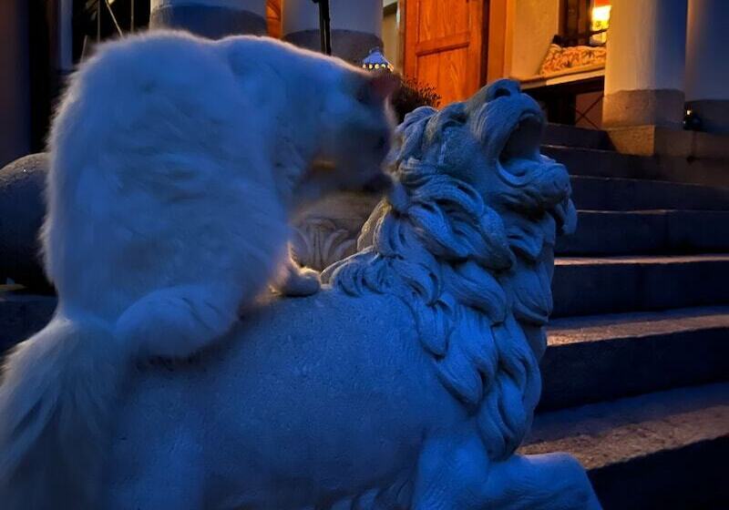 Herrgårds Hotell Gyllene Hästen