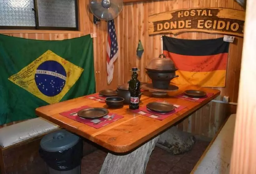 Hostal Donde Egidio
