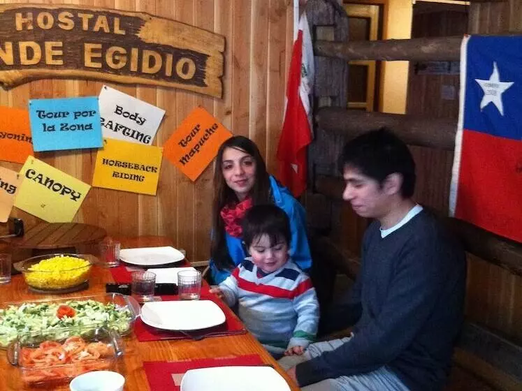 Hostal Donde Egidio