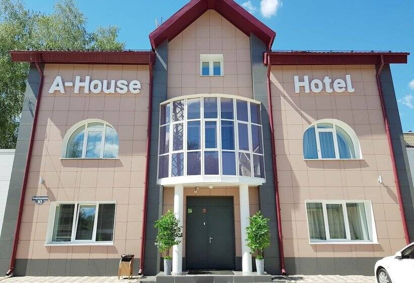 בית מלון כפרי A House