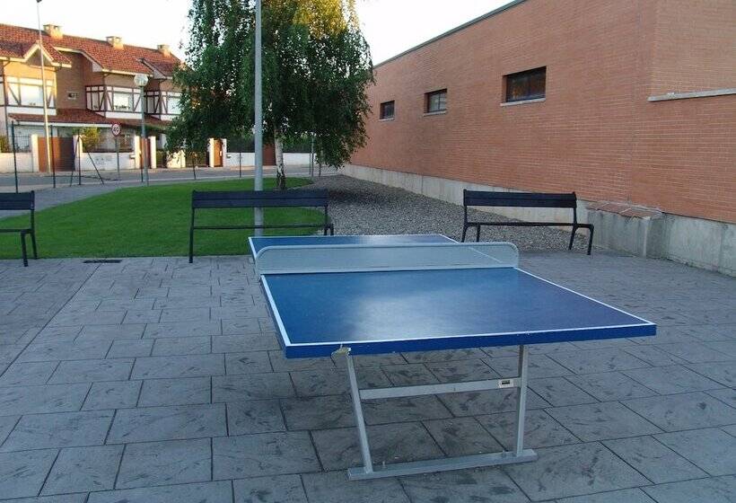 酒店 Apartamento Golf Rioja Alta