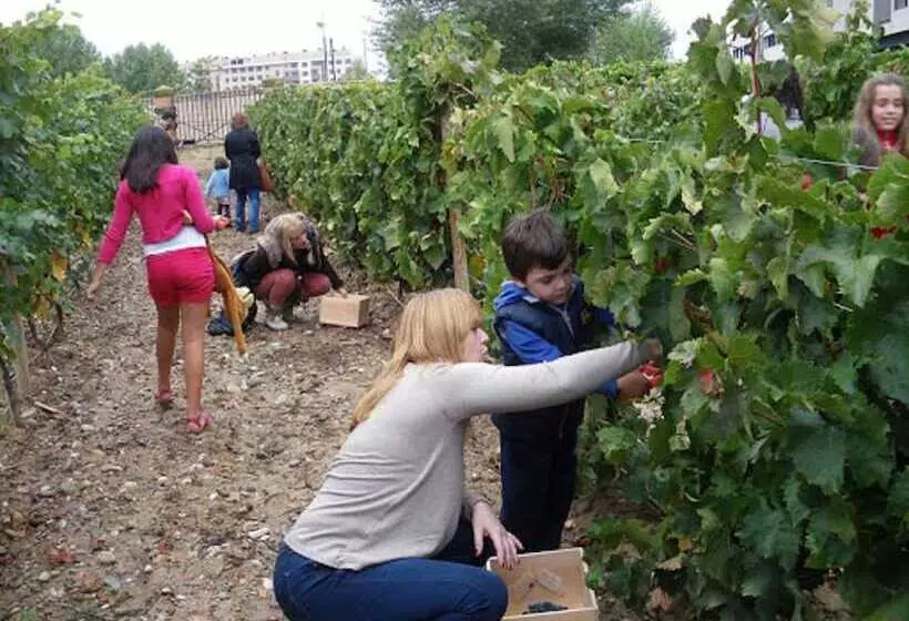 Hotelli Apartamento Golf Rioja Alta