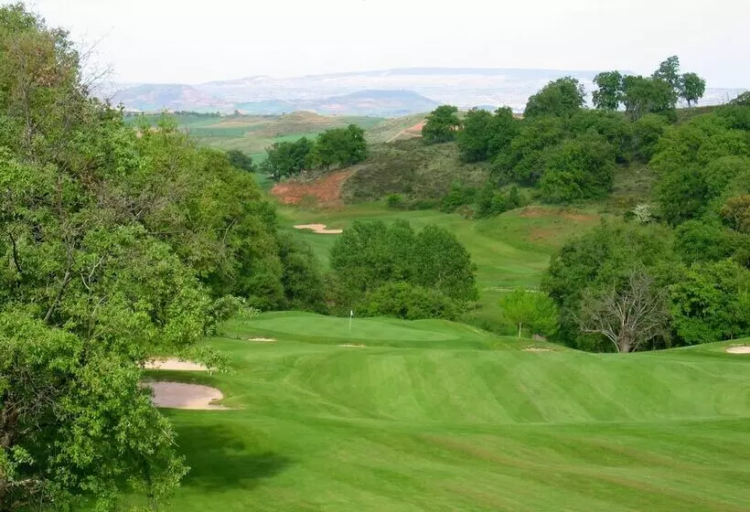 Hotelli Apartamento Golf Rioja Alta