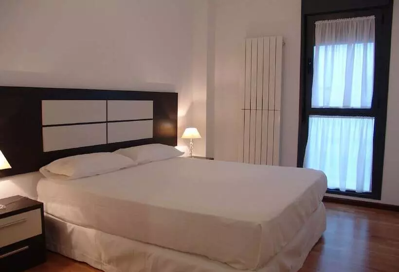Hotelli Apartamento Golf Rioja Alta