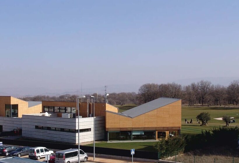 酒店 Apartamento Golf Rioja Alta