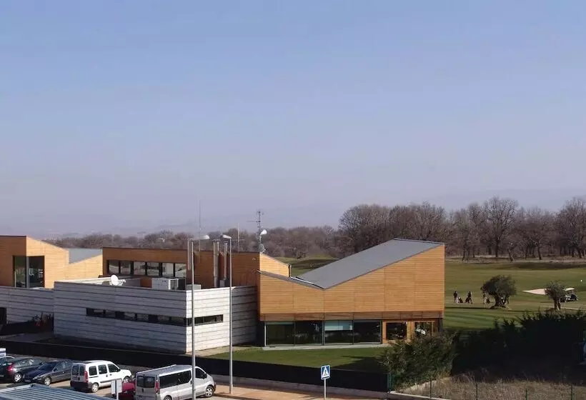 Hotelli Apartamento Golf Rioja Alta
