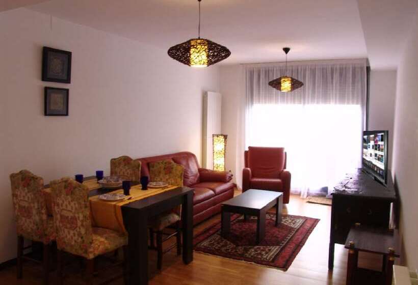 酒店 Apartamento Golf Rioja Alta