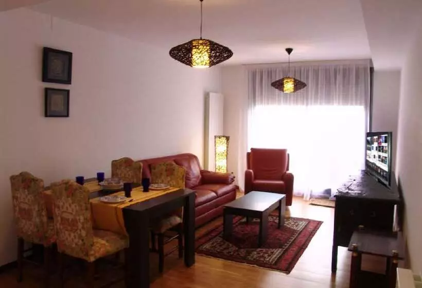 Hotelli Apartamento Golf Rioja Alta