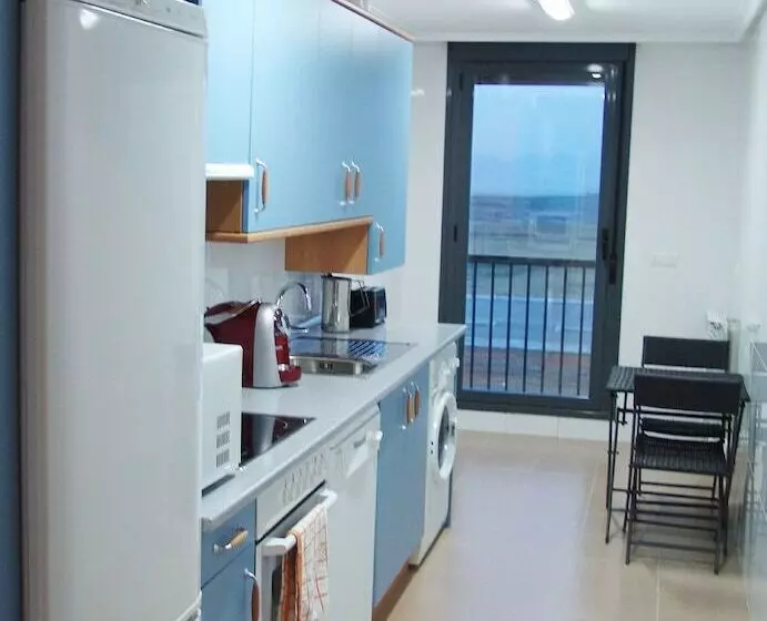 Hotelli Apartamento Golf Rioja Alta