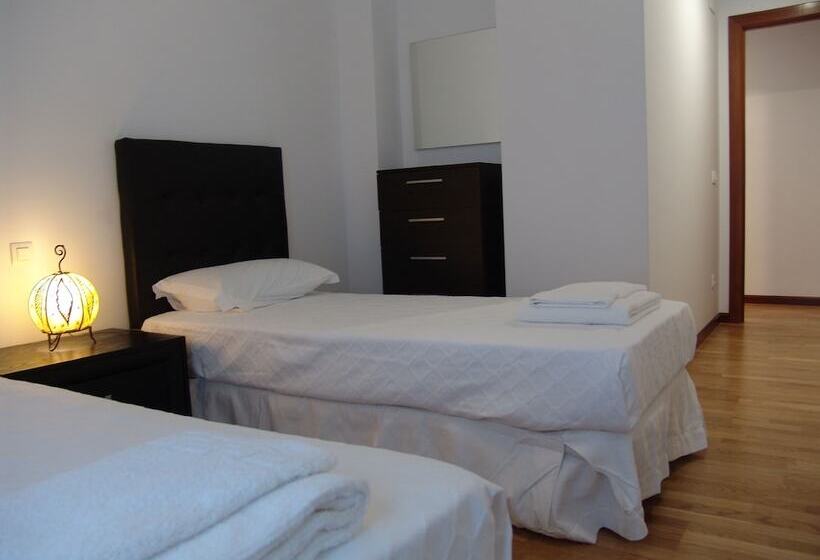 酒店 Apartamento Golf Rioja Alta