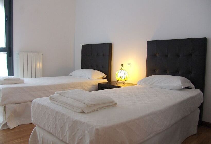 酒店 Apartamento Golf Rioja Alta