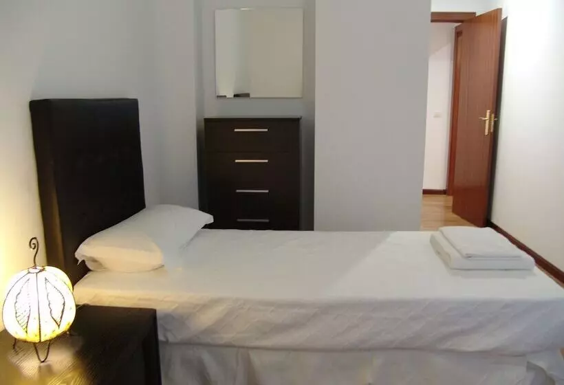 Hotelli Apartamento Golf Rioja Alta