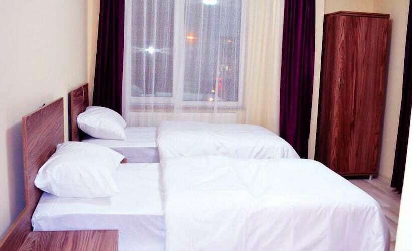 酒店 Atay Pansiyon