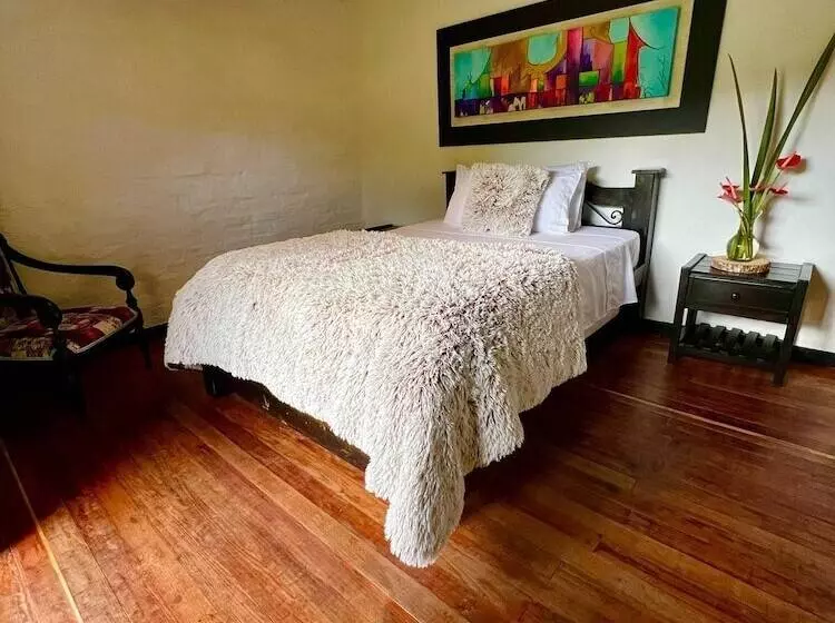 ホテル Cabañas La Herradura