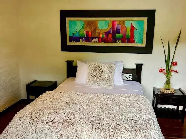 ホテル Cabañas La Herradura