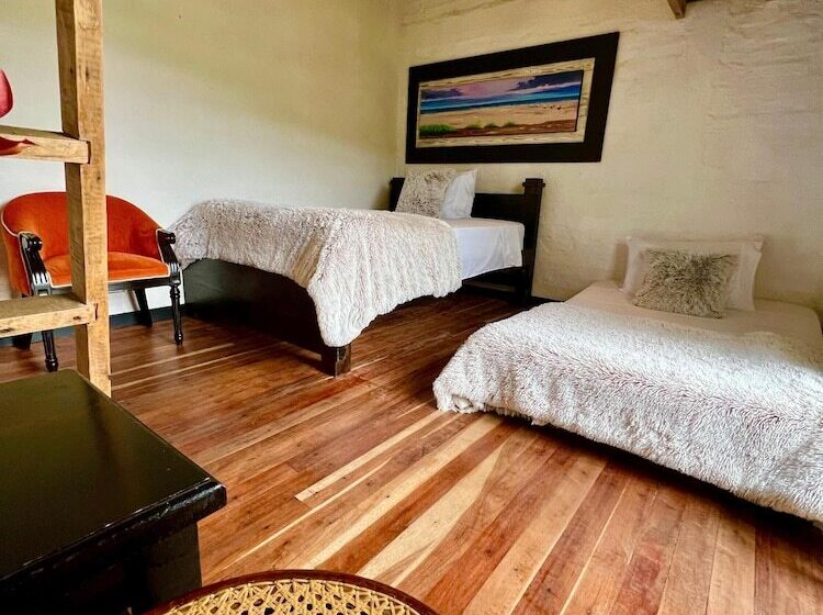 Hotel Cabañas La Herradura