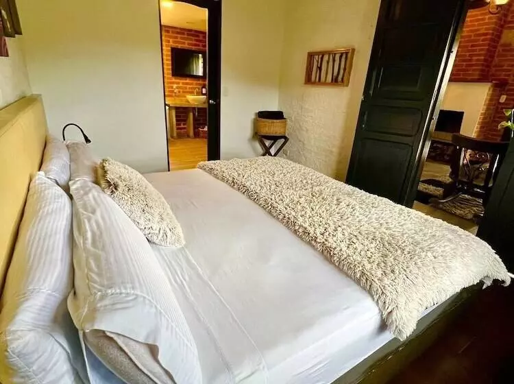 ホテル Cabañas La Herradura