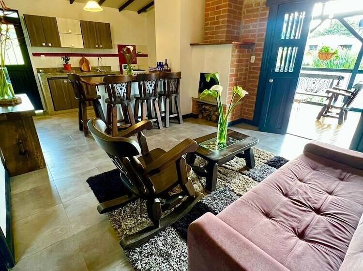 Hotel Cabañas La Herradura