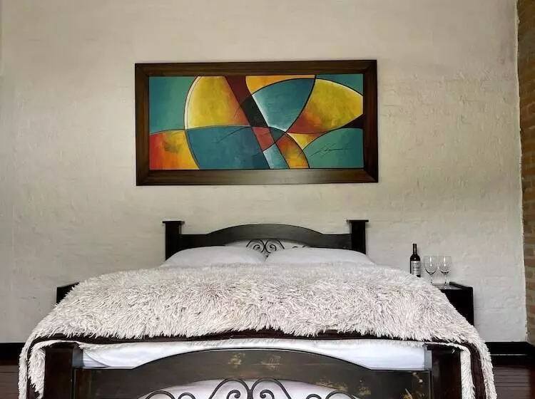 ホテル Cabañas La Herradura