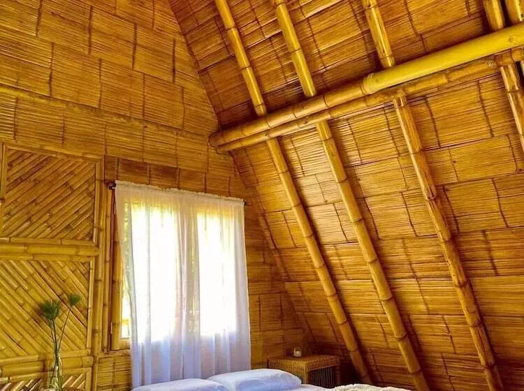 ホテル Cabañas La Herradura