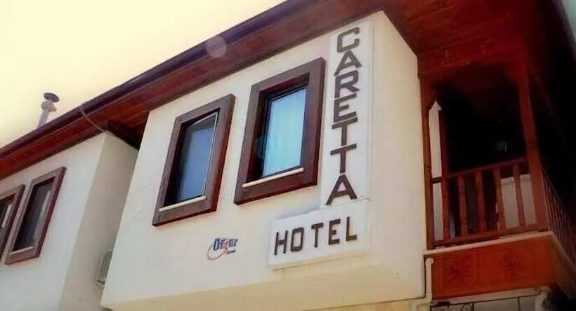 ホテル Caretta