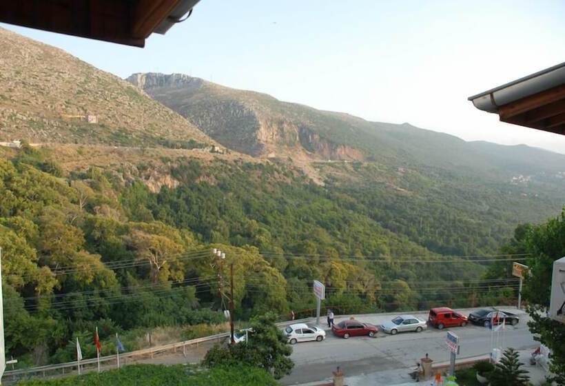 בית מלון כפרי Defne Prenses