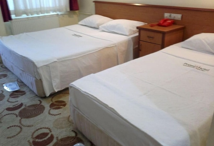 בית מלון כפרי Defne Prenses