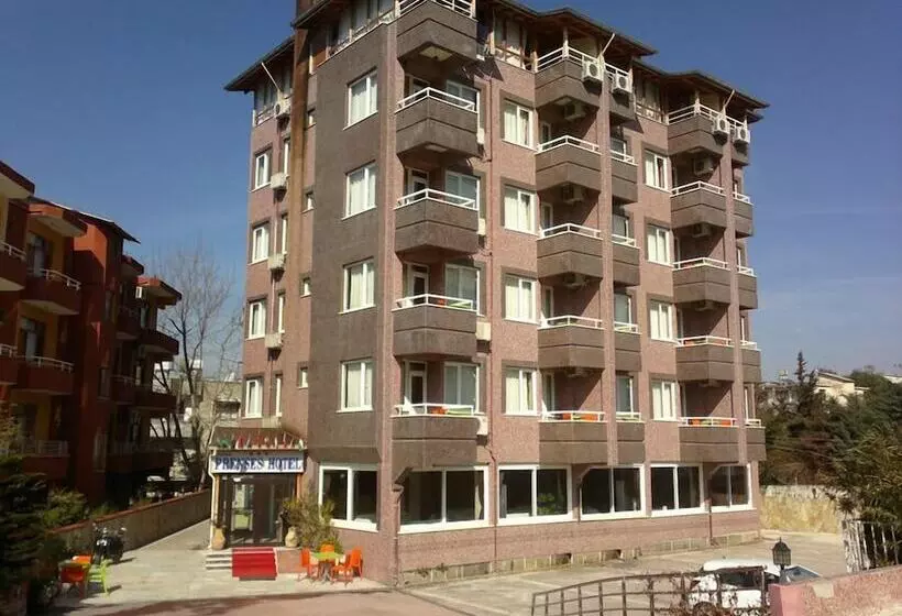 Hotelli Defne Prenses