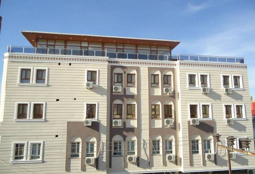 בית מלון כפרי Demirdag