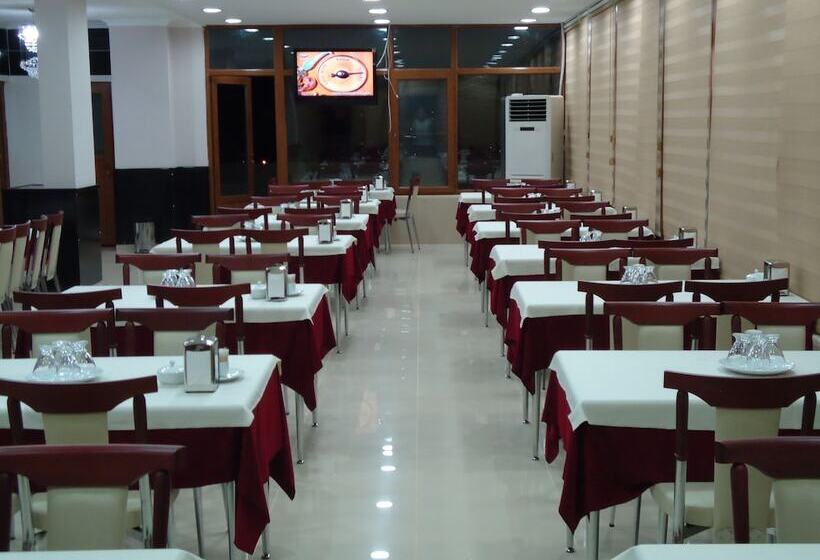 בית מלון כפרי Demirdag