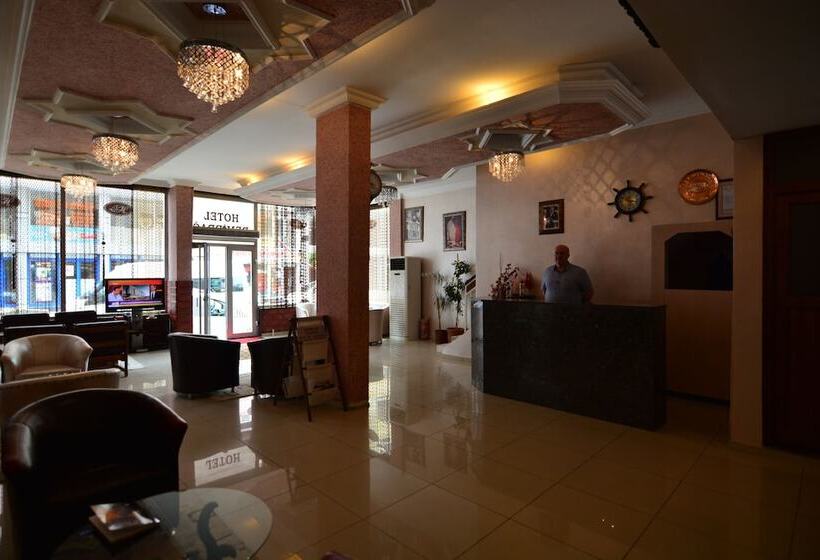 בית מלון כפרי Demirdag