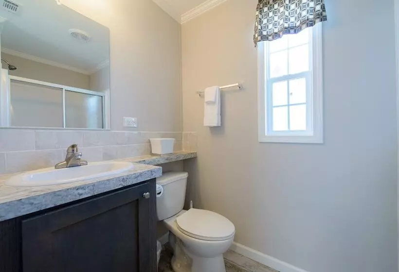 Hotelli Grove Ridge Rv Resort