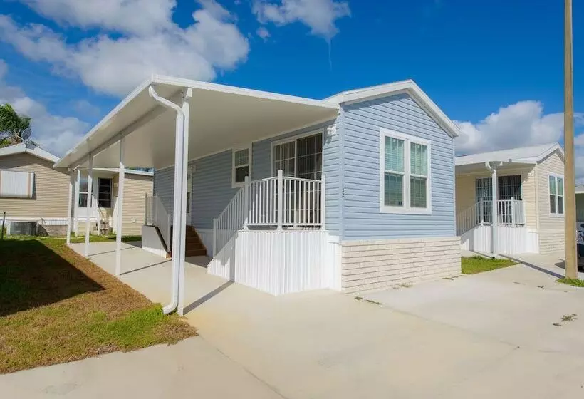 Hotelli Grove Ridge Rv Resort