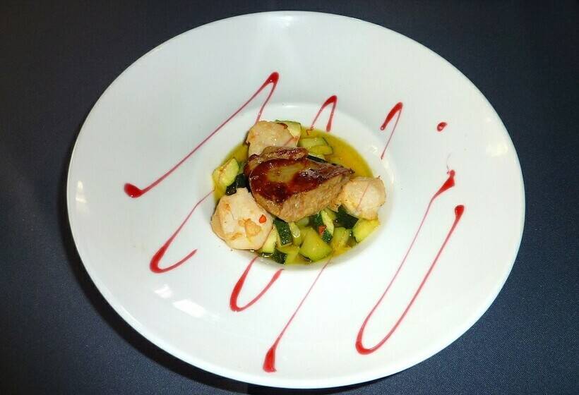 호텔 Au Cheval Blanc