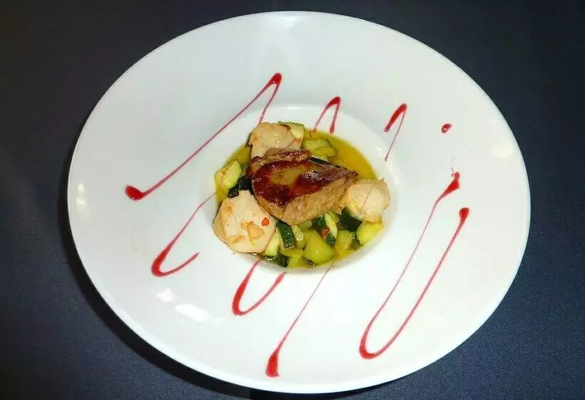 Hotelli Au Cheval Blanc