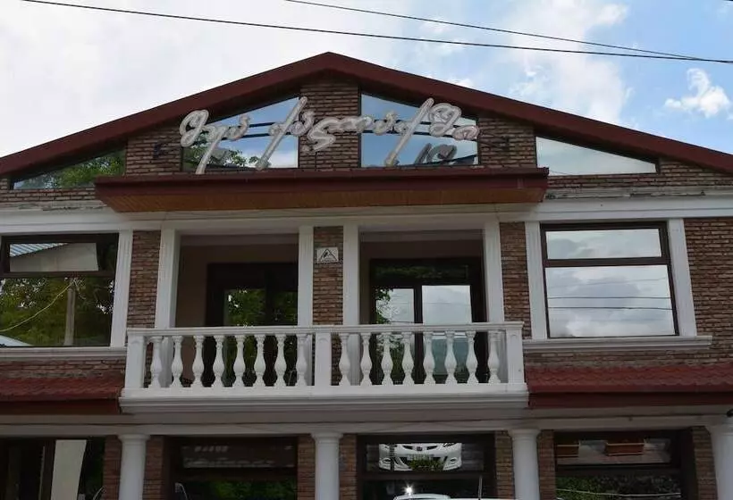 هتل In The Middle Of City