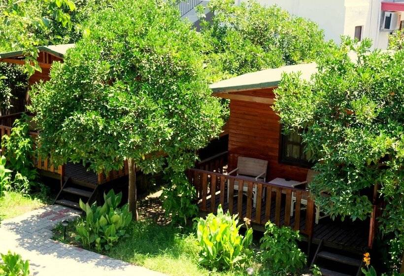 Отель Kadir's Garden Adrasan