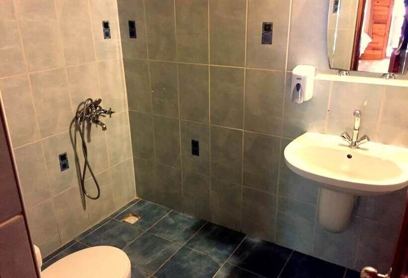 Отель Kadir's Garden Adrasan