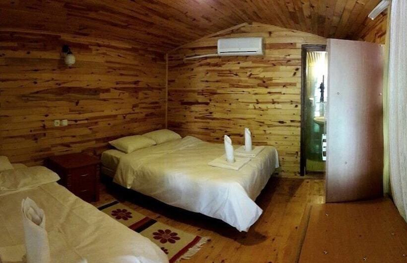 Отель Kadir's Garden Adrasan