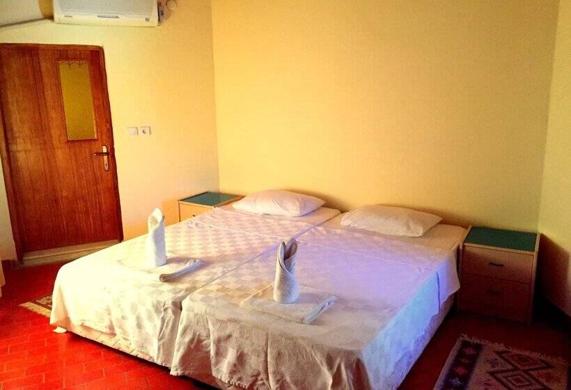 Отель Kadir's Garden Adrasan