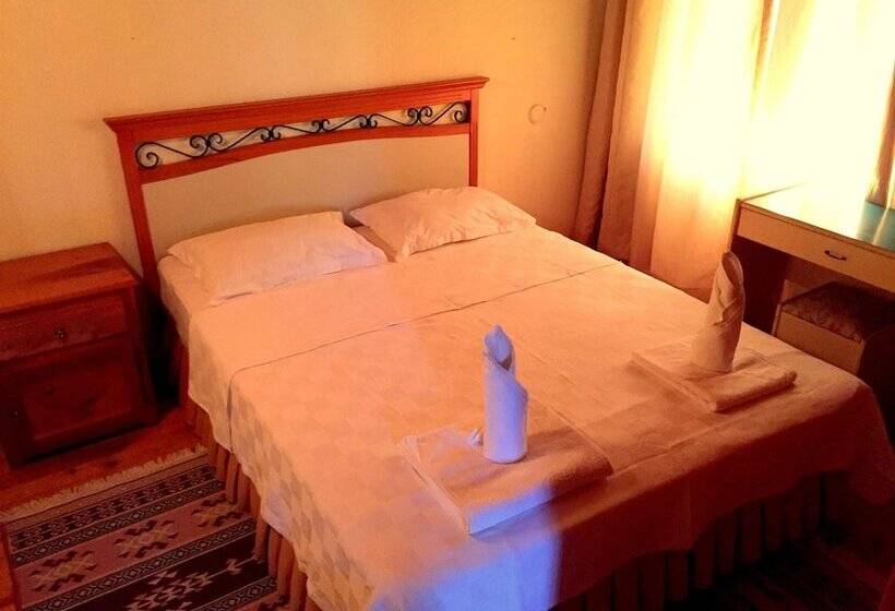 Отель Kadir's Garden Adrasan